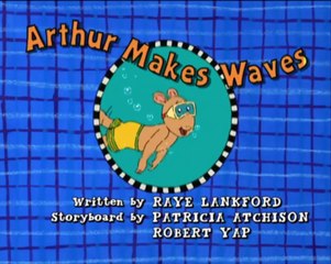 Arthur'un Eğlenceli Hikayeleri Artık Küre TV'de