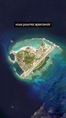 Les bases militaires secretes en mer de Chine