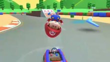 🏁 Mario Kart Tour Winter Tour: Baby Mario Cup 🏆👶