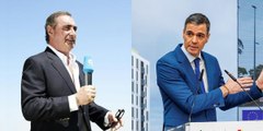 Carlos Herrera carga contra Pedro Sánchez por 'okupar' un acto en territorio hostil