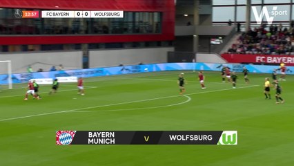 Womens football highlights