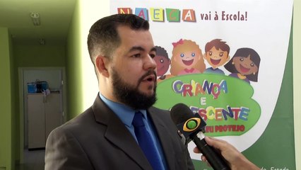b'Falta vagas em creches em Belm '