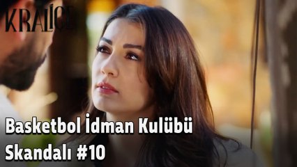 Basketbol İdman Kulübü Skandalı VLOG #10