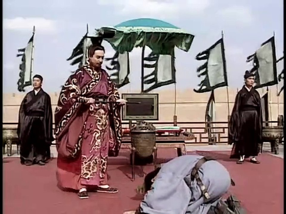 Bản Đẹp VTV Thuyết Minh Tập 63 Tam Quốc Diễn Nghĩa 1994 Không Quảng Cáo