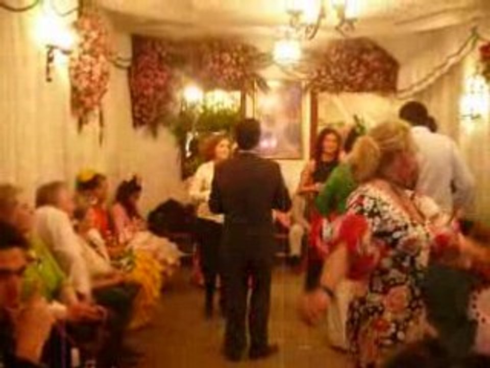 Feria de Sevilla Abril 2008