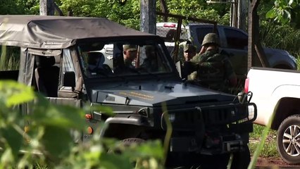 b'Corpos encontrados na base naval em Belm'