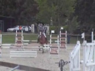 Lou et jus de pomme chic club1gp etrier 1mai2008