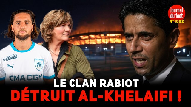 Le clan RABIOT détruit le PSG et Nasser AL-KHELAIFI !