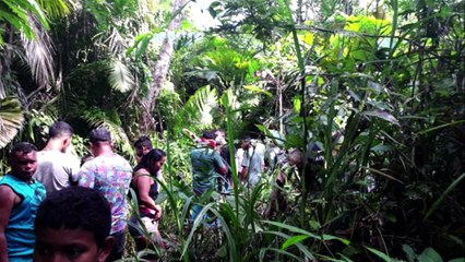 b'Corpo de jovem encontrado em Breves'