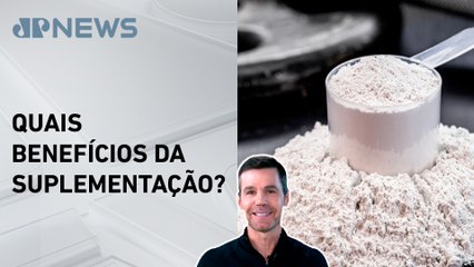 Creatina é um bom suplemento? Marcio Atalla responde