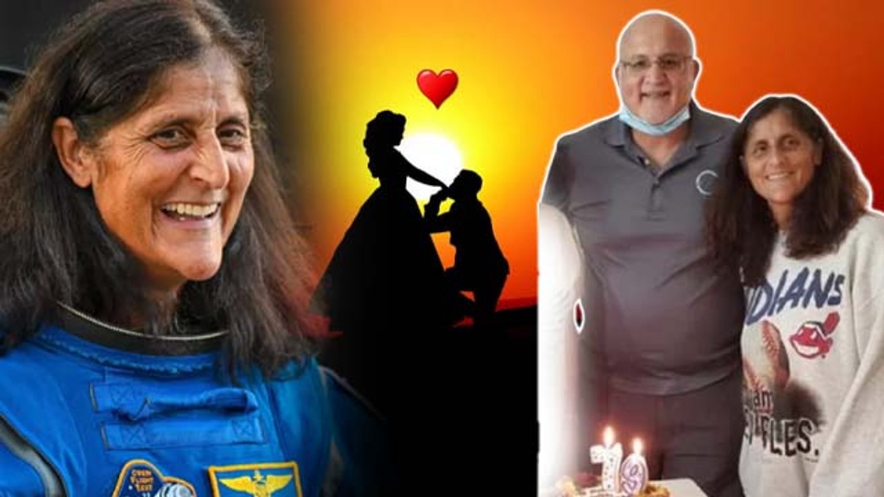 Sunita Williams Husband Michael J Williams Love Story, Family, Occupation and Biography | Boldsky