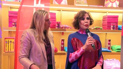 Ágatha Ruiz de la Prada reaparece y revela su decisión sobre José Manuel Díaz-Patón