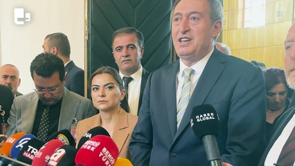 DEM Parti’den Öcalan ile görüşmek için yeni başvuru