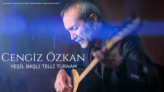 Cengiz Özkan - Yeşil Başlı Telli Turnam
