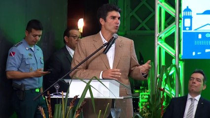 b'Programa do Governo Federal investe em Turismo'