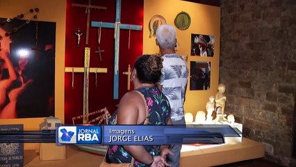 b'Museu do Crio recebe turistas '