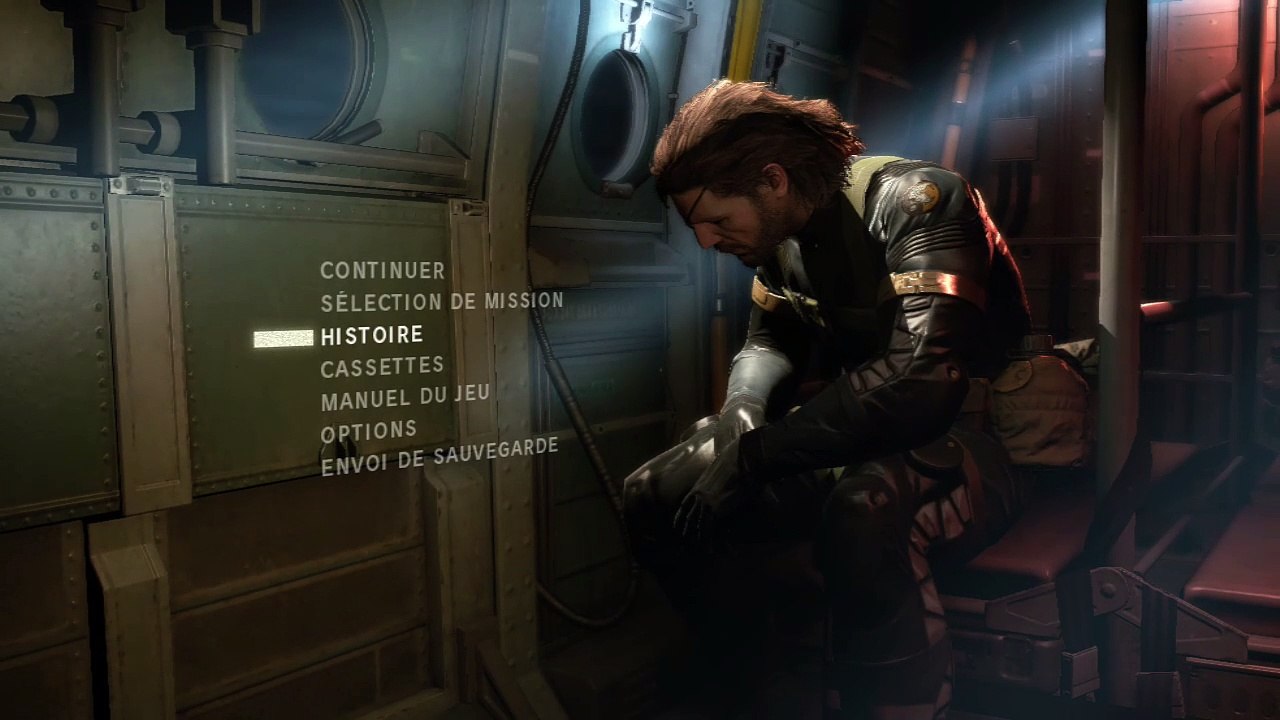 Metal Gear Solid V: Ground Zeroes online multiplayer - ps3