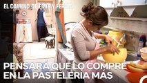De Portero a Cumbre #34; Disfrutando Un Pastel En Mi Hermosa Cocina - El Camino de Emir y Feriha
