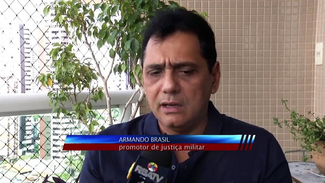 b'Justia Militar aceita den\xbancia contra policiais envolvidos em chacina'