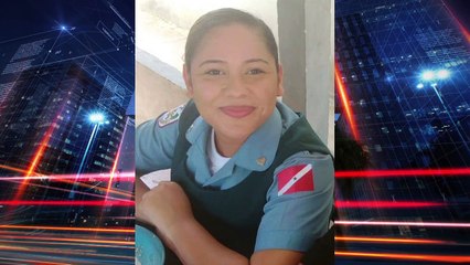 b'Policial Militar baleada em Ananindeua perde o beb\xaa'