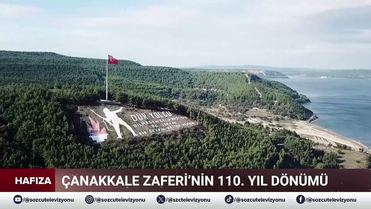 Hafıza | 18 Mart Çanakkale Zaferi