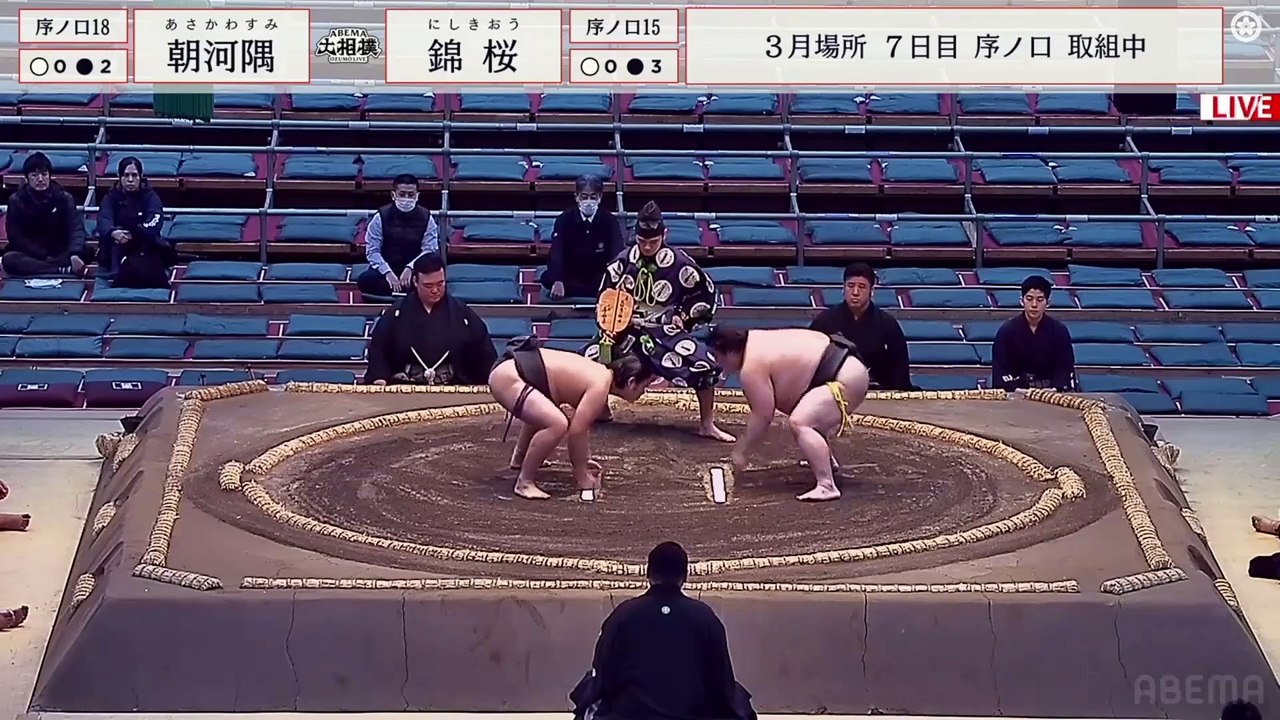 Haru 2025, Jonokuchi - Day 7