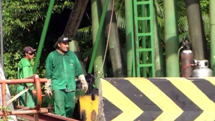 b'Jefferson Lima mostra o abandono de Mosqueiro '