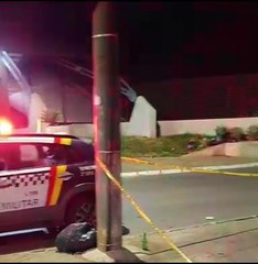 Funcionário do metrô é executado a tiros ao sair de estação de Taguatinga