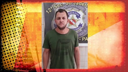 b'Polcia cumpre mandado de priso em Castanhal '