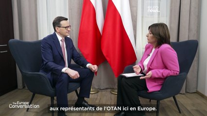 Morawiecki : "Aucune parole émanant du Kremlin ne doit par définition être considérée comme fiable"
