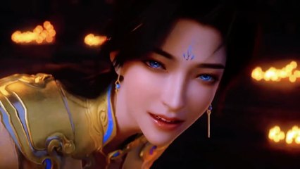 Shrounding the Heavens (Zhe Tian) Episode 101 Multi Subtitles