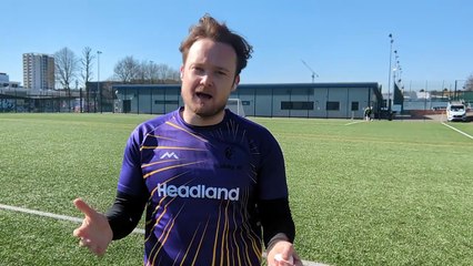 MPs Vs journalists football match