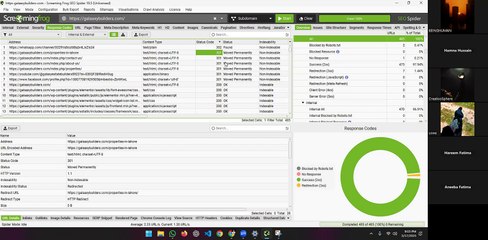website audit SEO Phase 2 class part 2