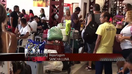 b'Ao de orientao no Terminal Hidrovirio de Belm'