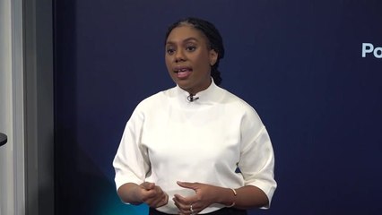 Kemi Badenoch says it is 'impossible' to reach net zero target by 2050