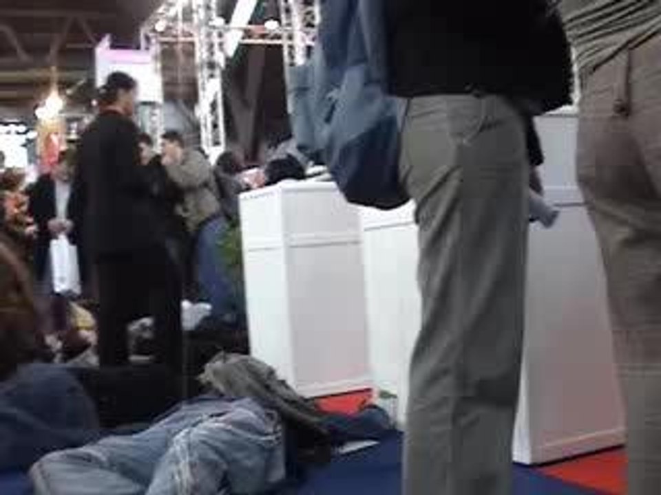 Salon de l'étudiant