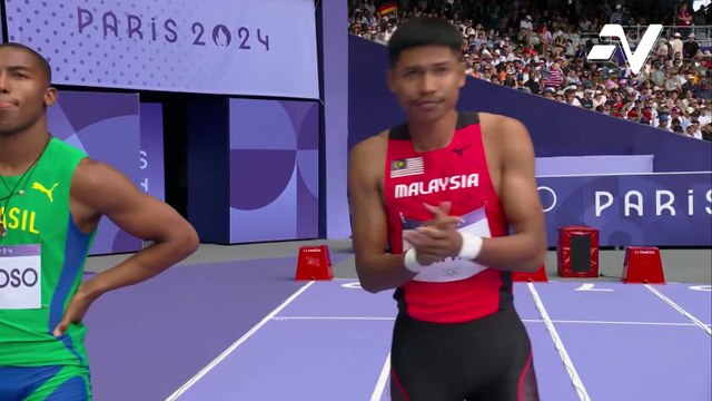 KOM percaya Azeem mampu untuk bersaing diperingkat lebih tinggi sekaligus cipta lebih lagi rekod kebangsaan