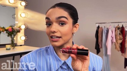 Rachel Zegler's Quick & Chic 10-Minute Beauty Routine ✨ - thumbnail