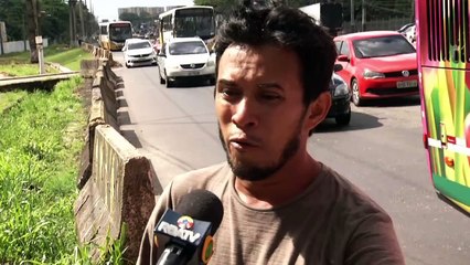 b'Jovem denuncia abordagem de Guarda Municipal '