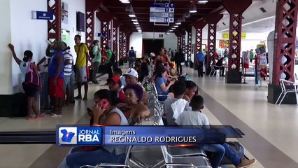 b'Terminal Hidrovirio disponibiliza atendimento para surdos'