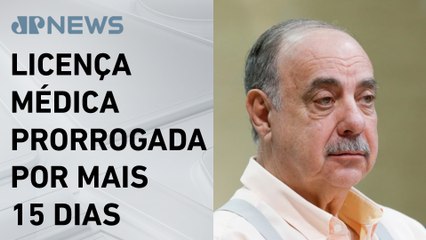 Fuad Noman será transferido para realizar exames