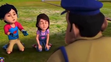 Shiva Cartoon - Murghi Chor Gang - Kids Only 24