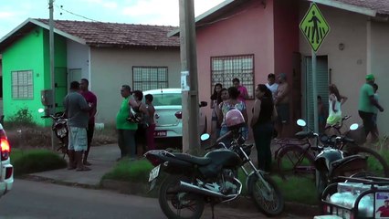 b'Jovem executada no assentamento Laranjeira em Altamira'
