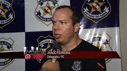 b'Operao policial no bairro da Cabanagem '