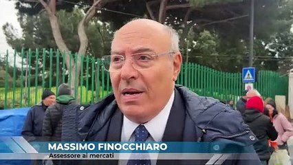 Mercato Vascone, falsa partenza