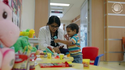 Dubai Health organises ‘Clinic of Hope’ initiative at Al Jalila Children’s Hospital