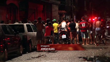 b'Homicdio no bairro do Telgrafo '