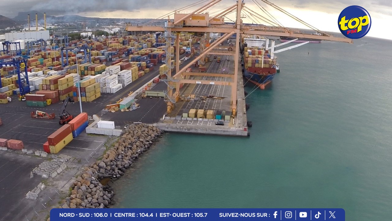 Diplomatie : positionnement de Maurice en tant que porte d'entrée vers l’Afrique