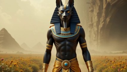 Anúbis Revelado: Os Segredos do Guardião do Além que Você Nunca Imaginou!