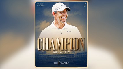 Can Rory McIlroy’s Players Championship win spur him on to complete Grand Slam at The Masters?